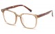 Readers Crystal Square Frame r468-asst