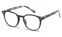 Reading Glasses Round Frame r465-asst