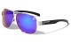 Khan Color Mirror Aviator 8kn-2005-cm