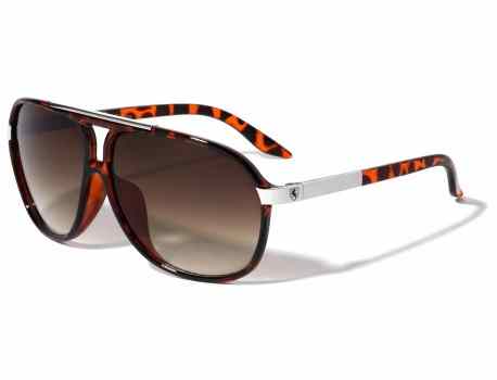 Khan Aviators Sunglasses  kn-5133