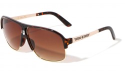 Khan Fashion Front Logo Aviators kn-5095