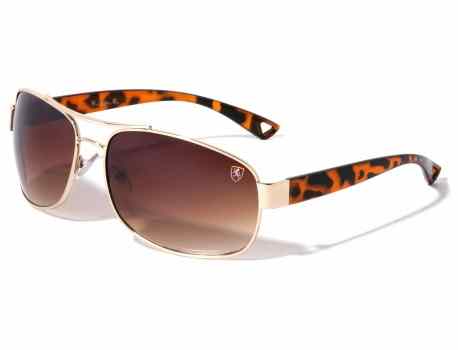 KHAN Rounded Aviator 8kn-2013