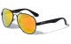 KHAN Color Mirrored Classic Aviator 8kn-2010-cm