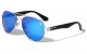 KHAN Color Mirrored Classic Aviator 8kn-2010-cm