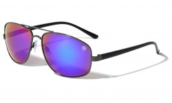 Khan Color Mirror Aviator 8kn-2012-cm