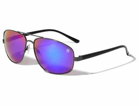 KHAN Color Mirror Aviator 8kn-2012-cm