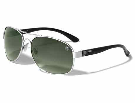 KHAN Metal Wire Frame Aviator 8kn-2011