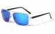 KHAN Square Aviators Color Mirror 8kn-2006-cm