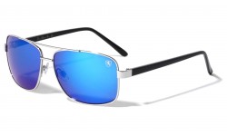 Khan Square Aviators Color Mirror 8kn-2006-cm