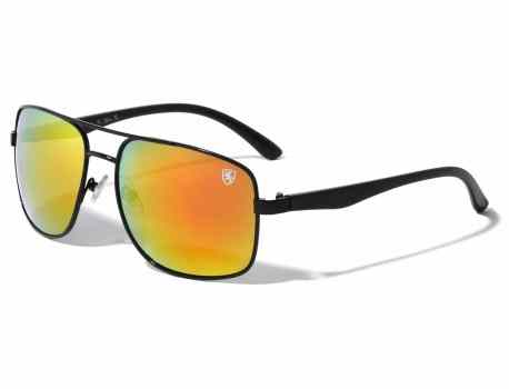 KHAN Color Mirror Square Aviators 8kn-2003-cm