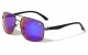 KHAN Color Mirror Square Aviators 8kn-2003-cm