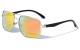 KHAN Color Mirror Square Aviators 8kn-2003-cm