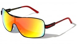 KHAN Solid One Piece Color Mirror Lens kn-m3728-cm
