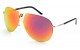 KHAN Aviators Cutout Front Color Mirror 8kn-1086-cm