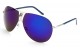 KHAN Aviators Cutout Front Color Mirror 8kn-1086-cm