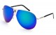 KHAN Aviators Cutout Front Color Mirror 8kn-1086-cm