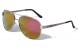 KHAN Color Mirror Metal Deco Aviators kn-m21004-cm