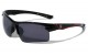 KHAN Semi-Rimless Sports Sunglasses kn-p01012