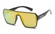 Biohazard Panel Lens Sunglasses bz66314