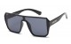 Biohazard Panel Lens Sunglasses bz66314