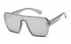 Biohazard Panel Lens Sunglasses bz66314