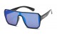 Biohazard Panel Lens Sunglasses bz66314