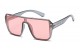 Biohazard Panel Lens Sunglasses bz66314