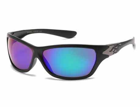 Choppers Flame Temple Shades cp6767