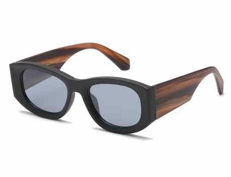 Giselle Wood Frame Sunglasses gsl22636