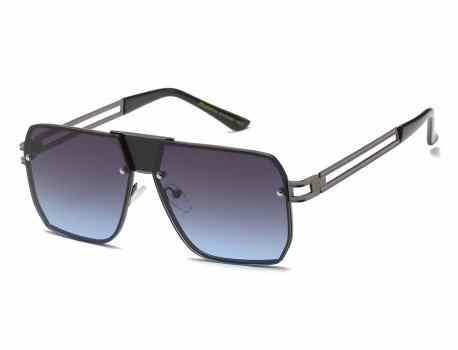 Manhattan Metallic Square Aviator mh88065