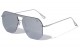 KHAN Rimless Aviators  kn-m21040