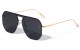 KHAN Rimless Aviators  kn-m21040