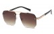 Manhattan Semi-Rimless Aviator mh88066