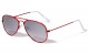 Kids Aviator Sunglasses k6258