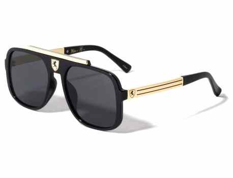 KHAN Retro Top Bar Aviator kn-p01057