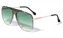 Khan Rimless Square Aviator 8kn-2016