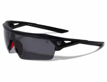 KHAN Polarized Semi-Rimless Sports  pol-kn-p01025