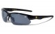KHAN Semi-Rimless Rubber Leg  kn-p01046