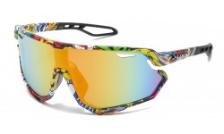 Xloop one Piece Lens Wrap Shield x3717