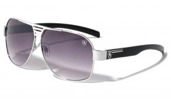 KHAN Aviators Cut Out Top Bar kn-2005