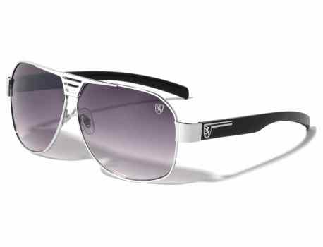 KHAN Aviators Cut Out Top Bar kn-2005