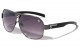 KHAN Aviators Cut Out Top Bar kn-2005