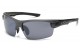 X-Loop Semi Rimless Wrap Sunglasses x2737