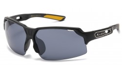 X-Loop Semi-Rimless Sport Sunglasses x2735