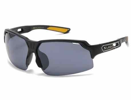 X-Loop Semi-Rimless Sport Sunglasses x2735