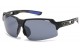 X-Loop Semi-Rimless Sport Sunglasses x2735