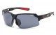 X-Loop Semi-Rimless Sport Sunglasses x2735