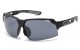 X-Loop Semi-Rimless Sport Sunglasses x2735