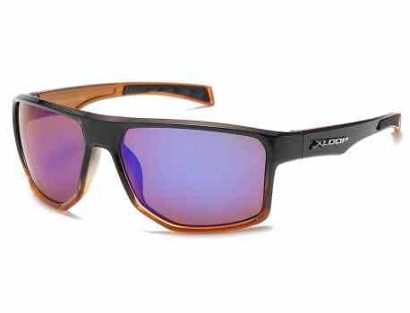 X-Loop Sport Wrap Sunglasses x2734
