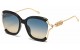 VG Metallic Square Sunglasses vg29606